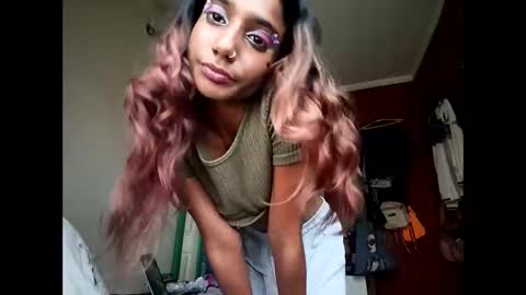 Snapshot of indian_succubus chatting on March 24, 12:10 pm Perky baby online show from March 24, 12:10 pm
