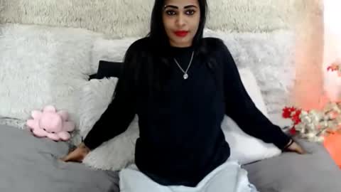 Snapshot of indian_swaggerliciousx chatting on March 22, 12:58 am Jazmin online show from March 22, 12:58 am