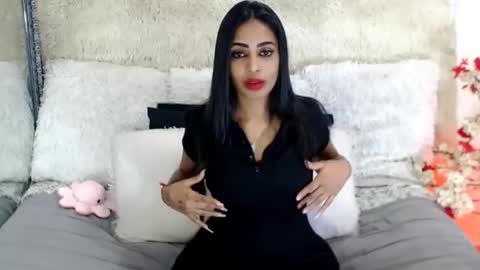Snapshot of indian_swaggerliciousx chatting on March 28, 12:10 am Jazmin online show from March 28, 12:10 am