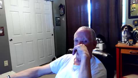 Papa online show from November 19, 7:25 pm