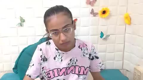 Snapshot of indianbootylicious1 chatting on January 10, 9:00 am nala online show from January 10, 9:00 am