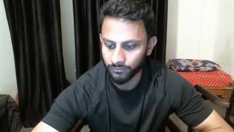 Snapshot of indiandesiguys2023 chatting on December 4, 5:49 am indian guys for you online show from December 4, 5:49 am