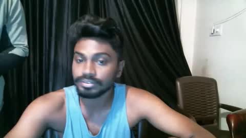 Snapshot of indiandesiguys2023 chatting on September 16, 3:51 am indian guys for you online show from September 16, 3:51 am