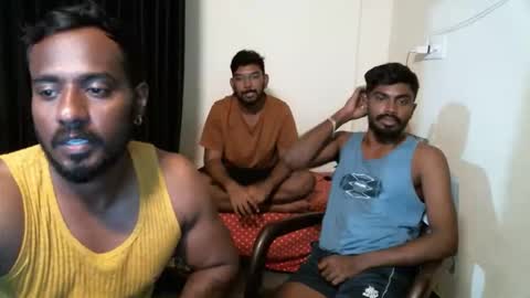 Snapshot of indiandesiguys2023 chatting on September 17, 4:52 pm indian guys for you online show from September 17, 4:52 pm