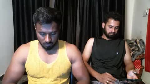 Snapshot of indiandesiguys2023 chatting on October 6, 4:59 pm indian guys for you online show from October 6, 4:59 pm