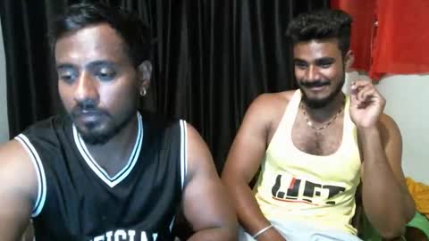 Snapshot of indiandesiguys2023 chatting on October 8, 5:32 pm indian guys for you online show from October 8, 5:32 pm