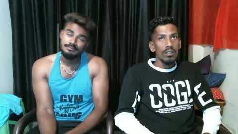 Snapshot of indiandesiguys2023 chatting on October 14, 3:07 am indian guys for you online show from October 14, 3:07 am
