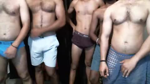 Snapshot of indiandesiguys2023 chatting on October 17, 5:26 pm indian guys for you online show from October 17, 5:26 pm