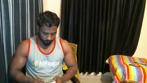 indian guys for you online show from February 3, 3:26 am