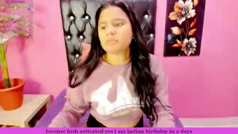 Snapshot of indianflame chatting on July 9, 7:01 am PARADISEQUEEN online show from July 9, 7:01 am