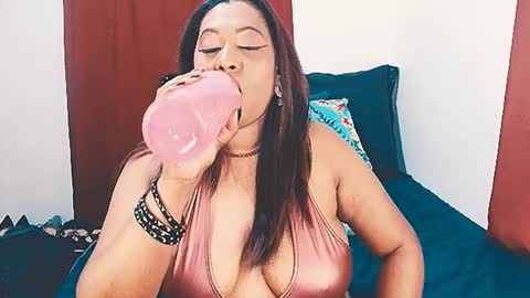 Amy online show from February 20, 9:20 pm