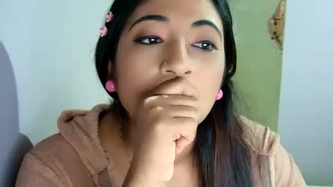 Snapshot of indianplaygal69 chatting on October 15, 3:45 pm Indianpalgal69 online show from October 15, 3:45 pm