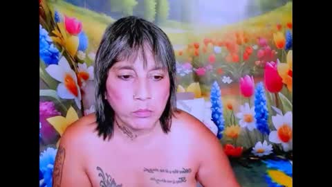 Snapshot of indianroxy27 chatting on February 5, 7:13 am indianroxy27 online show from February 5, 7:13 am