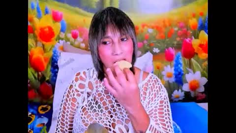 Snapshot of indianroxy27 chatting on February 11, 6:46 pm indianroxy27 online show from February 11, 6:46 pm