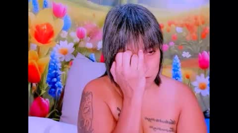 Snapshot of indianroxy27 chatting on February 19, 7:26 am indianroxy27 online show from February 19, 7:26 am