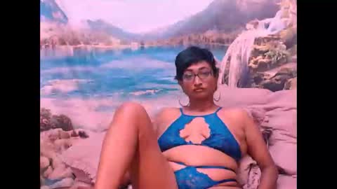 Snapshot of indianspicy69 chatting on February 15, 6:55 am Shreya online show from February 15, 6:55 am