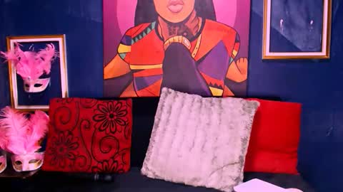 Snapshot of indiantemptress chatting on February 12, 8:37 pm Natasha but u can call me Tash online show from February 12, 8:37 pm