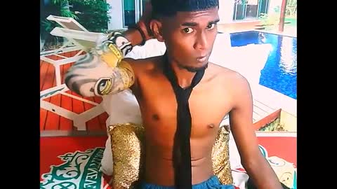 BabyFace online show from April 19, 6:32 pm