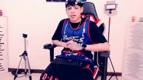 matias online show from July 6, 8:55 pm