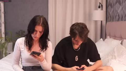 Snapshot of indulgencex chatting on February 28, 4:19 pm Lana and AlexPVT OPEN online show from February 28, 4:19 pm