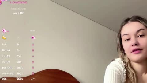 Snapshot of inesfodor chatting on March 4, 7:47 am Ines online show from March 4, 7:47 am