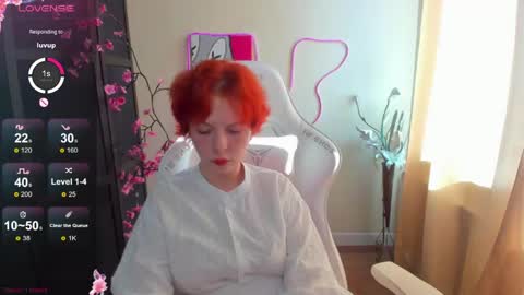 Ilona online show from June 6, 1:21 am