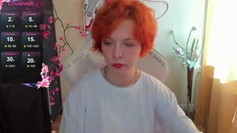 Ilona online show from June 9, 1:06 am