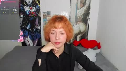 Ilona online show from July 27, 1:23 am