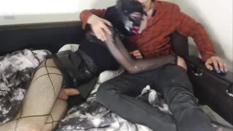 Snapshot of infinity_of_love chatting on November 17, 4:18 am Jeremy online show from November 17, 4:18 am