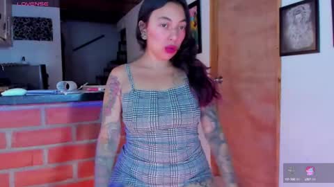 Snapshot of ink_demon chatting on September 23, 2:58 am demon online show from September 23, 2:58 am