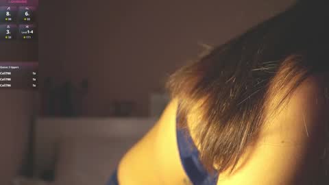 Snapshot of inkanuko chatting on October 29, 5:42 am Im Senise Welcome to my room My instagram online show from October 29, 5:42 am