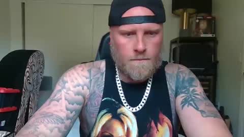 inked_king online show from March 16, 9:41 pm