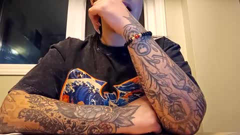 inkedcookies online show from January 6, 7:52 am
