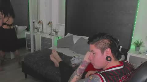 inkedsinners_ online show from May 22, 3:24 am