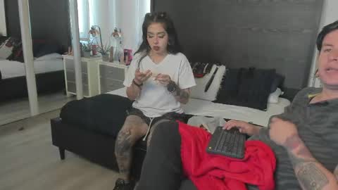 inkedsinners_ online show from May 24, 3:06 pm