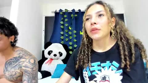 Snapshot of inksync_xc chatting on February 27, 2:43 pm cesar and daniela online show from February 27, 2:43 pm