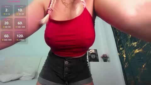 Eva online show from March 3, 11:43 pm