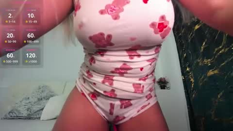 Eva online show from March 15, 10:27 pm