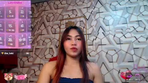 Snapshot of innocent_belle chatting on February 7, 10:41 pm Belle online show from February 7, 10:41 pm