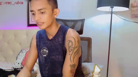 calvin online show from December 22, 8:36 pm