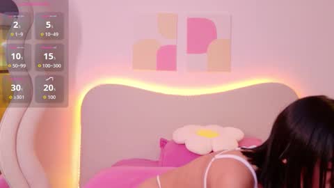 SELENA  online show from January 16, 2:54 pm