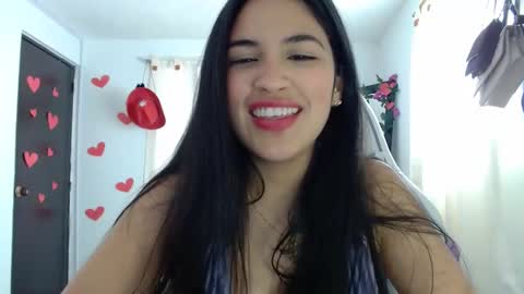 Snapshot of inocentheaven chatting on February 17, 4:04 pm Celeste online show from February 17, 4:04 pm
