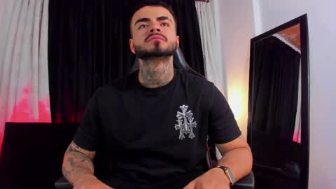 Brayan Chavez online show from March 2, 4:25 am