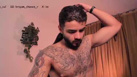 Brayan Chavez online show from July 12, 12:56 am