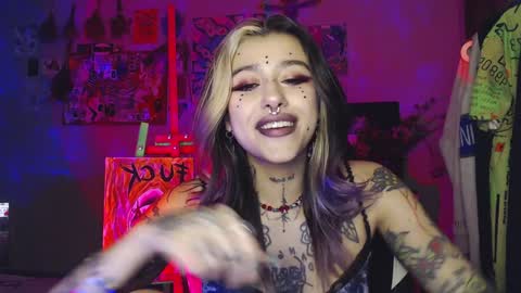 Insunnity666 online show from December 25, 9:33 pm