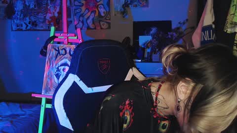 Insunnity666 online show from January 4, 6:19 pm