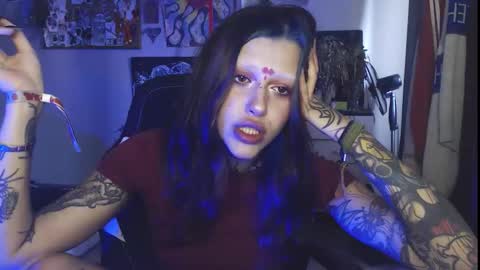 Insunnity666 online show from September 10, 8:36 am