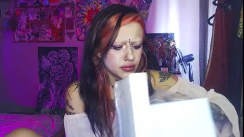 Insunnity666 online show from October 2, 8:43 am