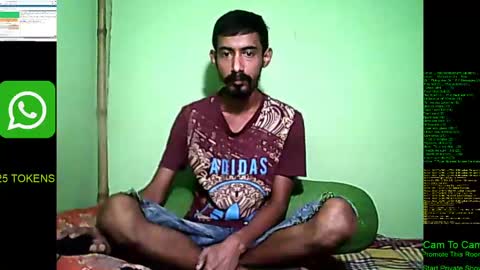 Snapshot of interne8famous chatting on January 24, 10:00 am interne8famous online show from January 24, 10:00 am