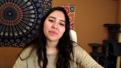 Snapshot of intimatetales chatting on January 7, 7:06 pm Africa online show from January 7, 7:06 pm